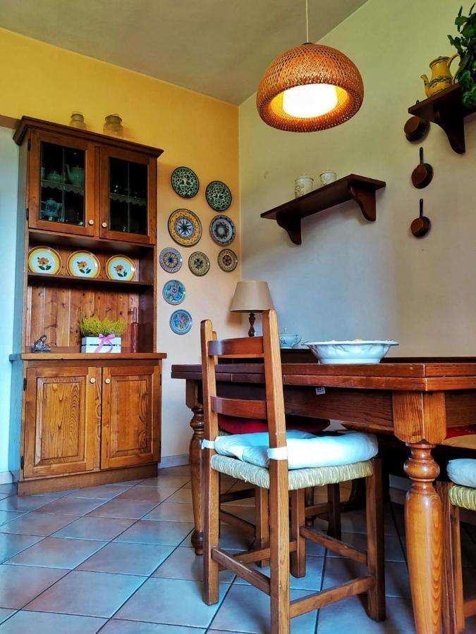 圣吉米纳诺Casa Dina公寓 外观 照片