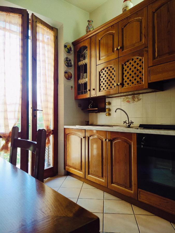 圣吉米纳诺Casa Dina公寓 外观 照片