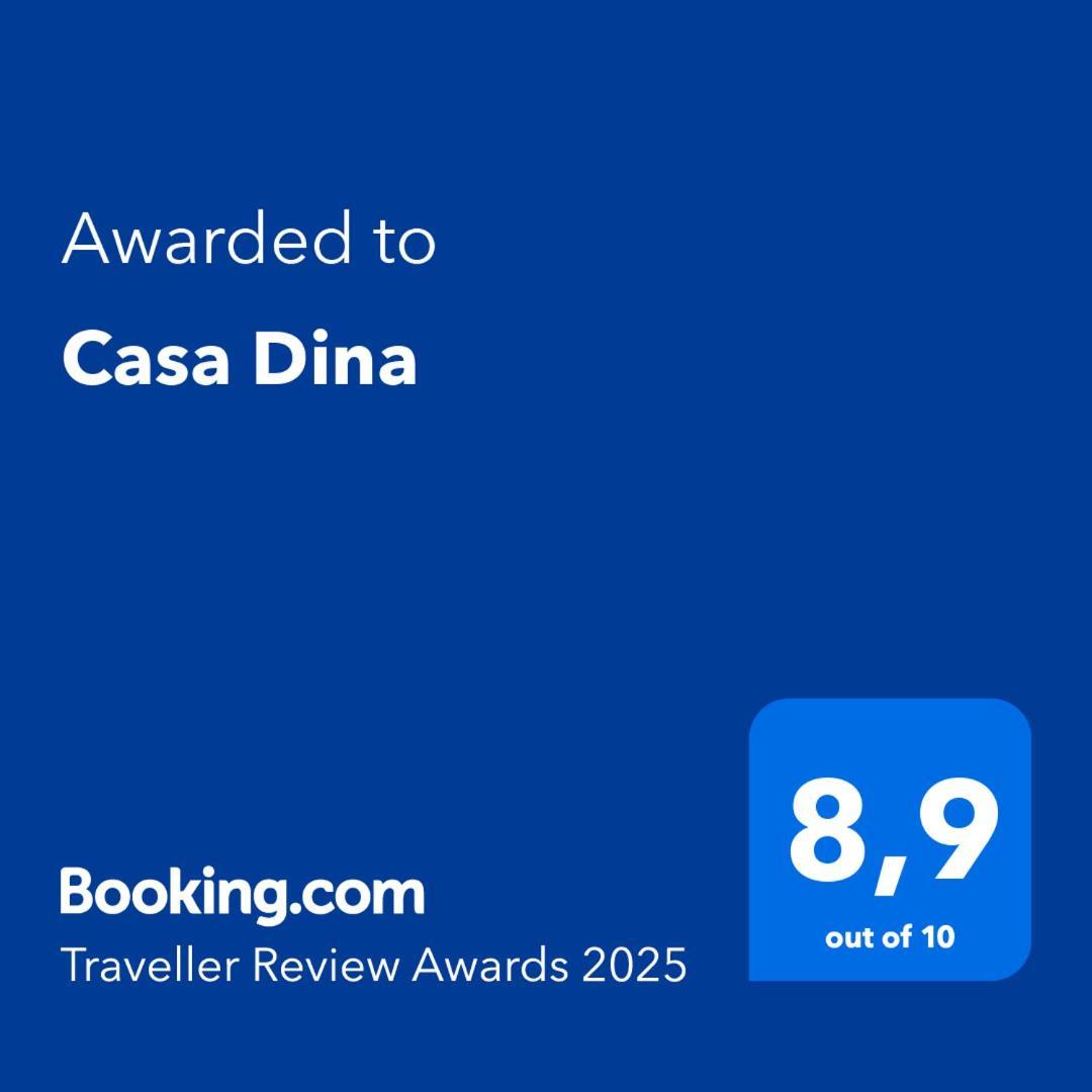 圣吉米纳诺Casa Dina公寓 外观 照片